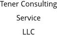 Tener Consulting Service LLC