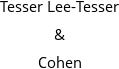 Tesser Lee-Tesser & Cohen