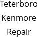 Teterboro Kenmore Repair