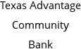 Texas Advantage Community Bank