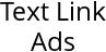 Text Link Ads