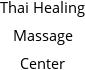 Thai Healing Massage Center