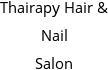 Thairapy Hair & Nail Salon