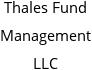 Thales Fund Management LLC