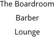 The Boardroom Barber Lounge