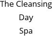 The Cleansing Day Spa