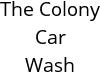 The Colony Car Wash