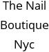 The Nail Boutique Nyc