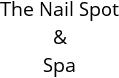 The Nail Spot & Spa