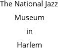 The National Jazz Museum in Harlem