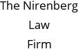 The Nirenberg Law Firm