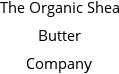 The Organic Shea Butter Company