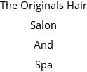 The Originals Hair Salon And Spa