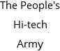 The People's Hi-tech Army