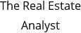 The Real Estate Analyst