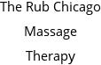 The Rub Chicago Massage Therapy