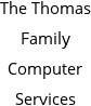 The Thomas Family Computer Services