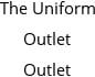 The Uniform Outlet Outlet