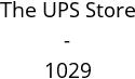 The UPS Store - 1029