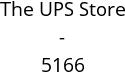 The UPS Store - 5166