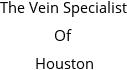 The Vein Specialist Of Houston