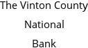 The Vinton County National Bank