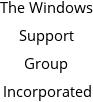 The Windows Support Group Incorporated