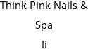 Think Pink Nails & Spa Ii