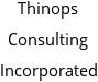 Thinops Consulting Incorporated