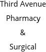 Third Avenue Pharmacy & Surgical