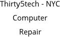 Thirty5tech - NYC Computer Repair