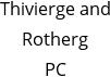 Thivierge and Rotherg PC