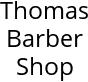 Thomas Barber Shop