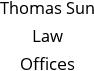 Thomas Sun Law Offices