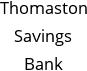 Thomaston Savings Bank