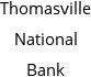 Thomasville National Bank