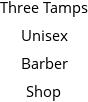 Three Tamps Unisex Barber Shop