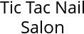 Tic Tac Nail Salon