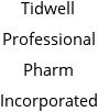 Tidwell Professional Pharm Incorporated