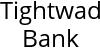 Tightwad Bank