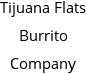 Tijuana Flats Burrito Company