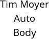 Tim Moyer Auto Body