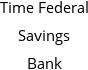 Time Federal Savings Bank