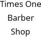 Times One Barber Shop