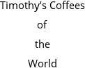 Timothy's Coffees of the World