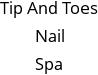 Tip And Toes Nail Spa