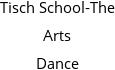 Tisch School-The Arts Dance