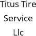 Titus Tire Service Llc