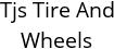 Tjs Tire And Wheels