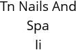 Tn Nails And Spa Ii